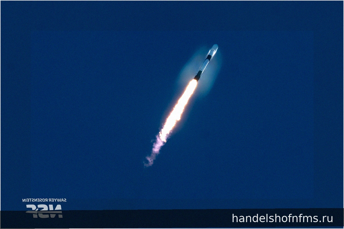 Falcon 9 успешно запустил грузовой корабль Cygnus NG-24 к МКС