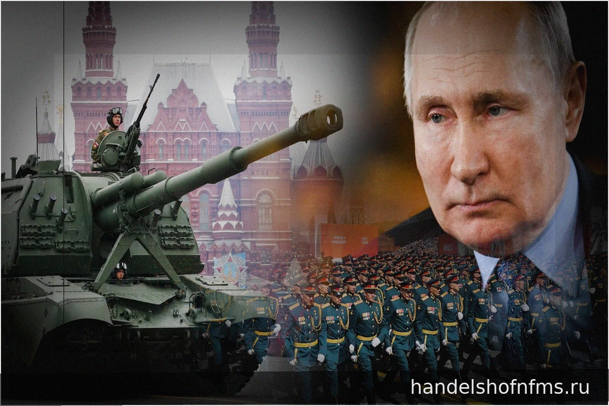 9 мая в России: сокращенный парад и тени украинского конфликта