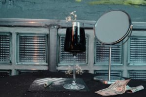 Коктель Немец в Колумбии на основе шнапса Schneejager