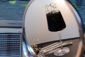 Коктель Немец в Колумбии на основе шнапса Schneejager