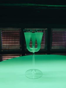 Шнапс Яблочный Зеленое Яблоко Grüner Apfel